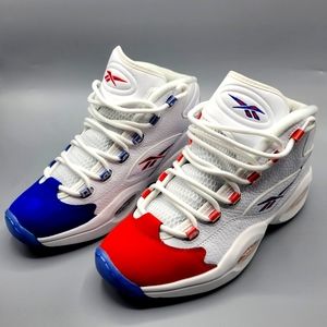 Reebok Question Mid "Double Cross"